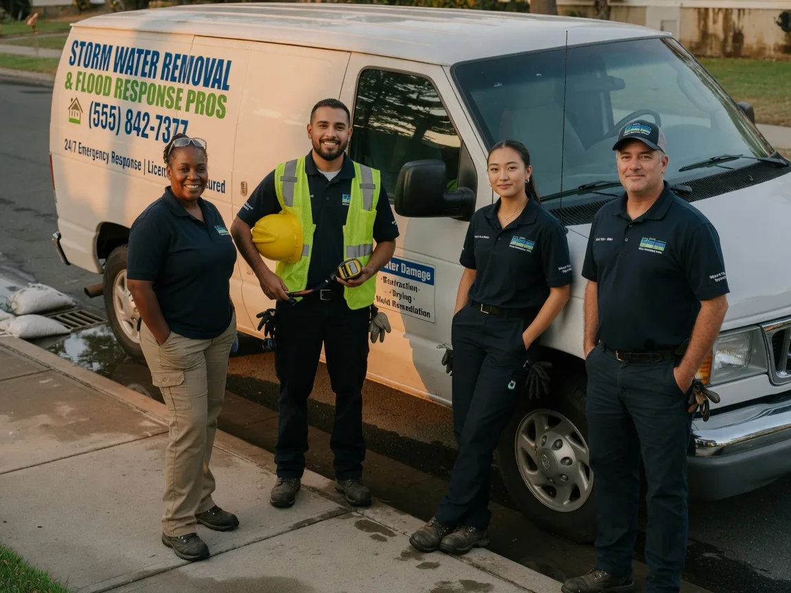 Storm Damage Water Removal company in Thendara, NY