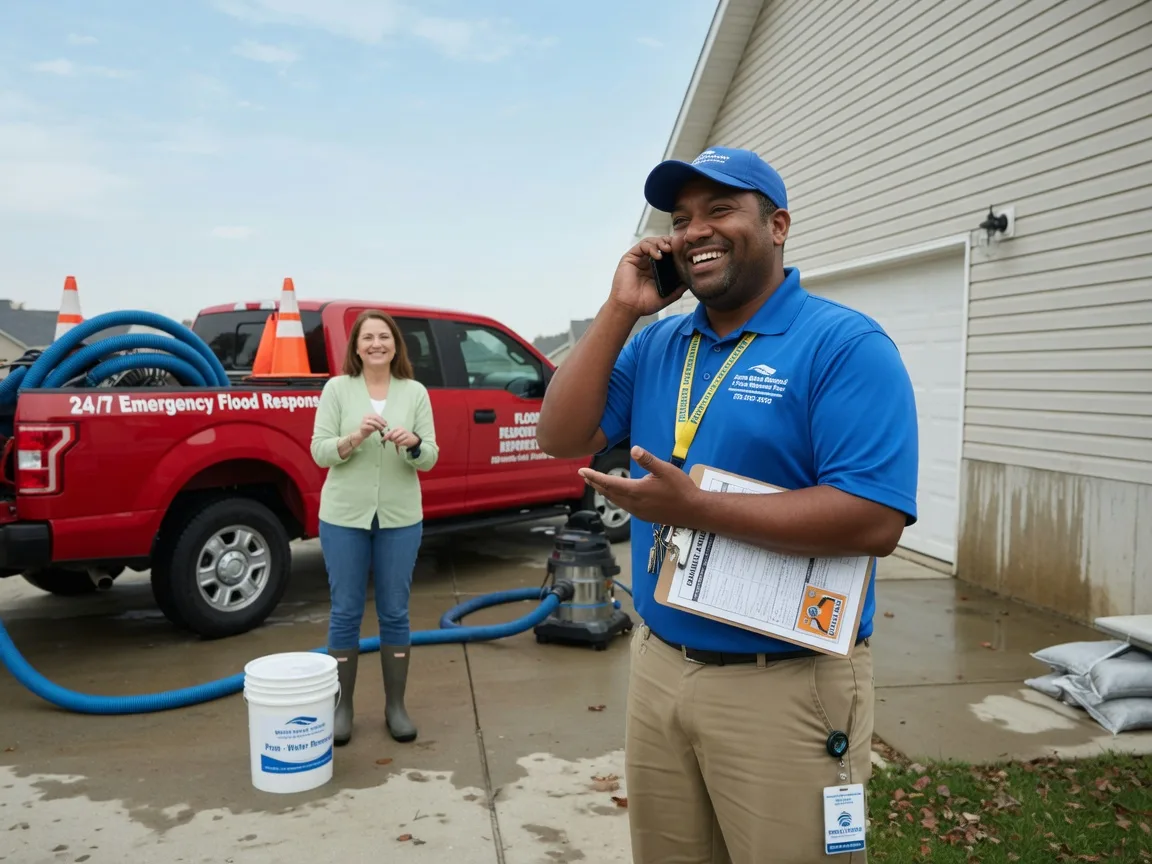 Storm Damage Water Removal Thendara, NY FAQs